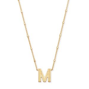 Kendra Scott M Necklace
